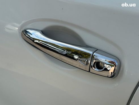 Nissan Rogue 2015 белый - фото 10