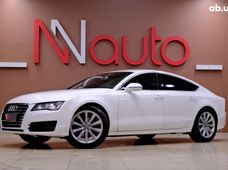 Продажа б/у Audi A7 в Одесской области - купить на Автобазаре