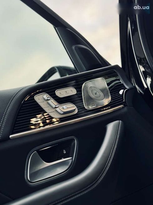 Mercedes-Benz GLS-Класс 2023 - фото 14