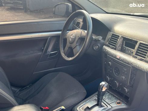 Opel Vectra 2002 серый - фото 29