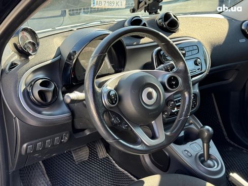 Smart Forfour 2018 белый - фото 15