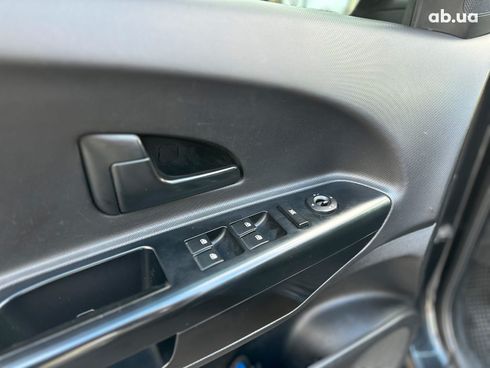 Kia Cee'd 2010 черный - фото 21