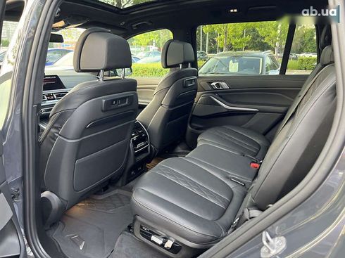 BMW X7 2021 - фото 25