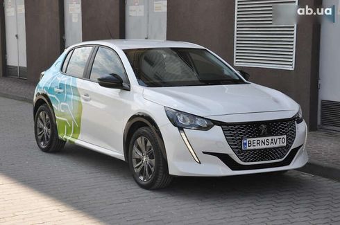 Peugeot e-208 2022 - фото 29