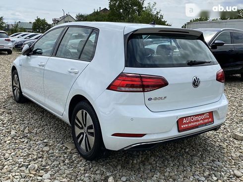 Volkswagen e-Golf 2019 - фото 10