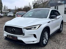 Продаж вживаних Infiniti QX50 - купити на Автобазарі