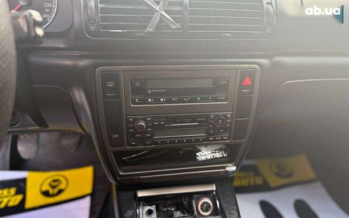 Volkswagen Passat 2001 - фото 16