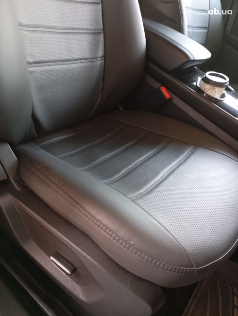 Ford Edge 2016 белый - фото 4