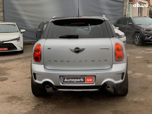 MINI Cooper S Hatch 2016 серый - фото 6