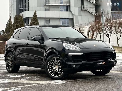 Porsche Cayenne 2016 - фото 22