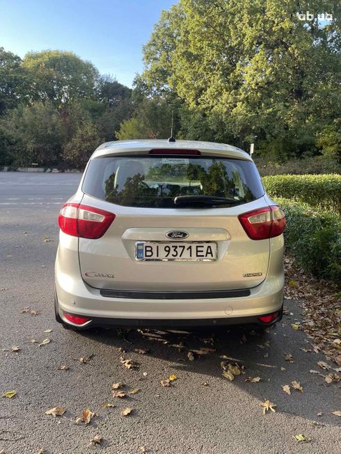 Ford C-Max 2013 - фото 3