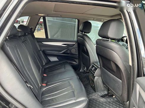 BMW X5 2014 - фото 18