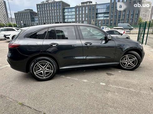 Mercedes-Benz EQC-Класс 2020 - фото 20