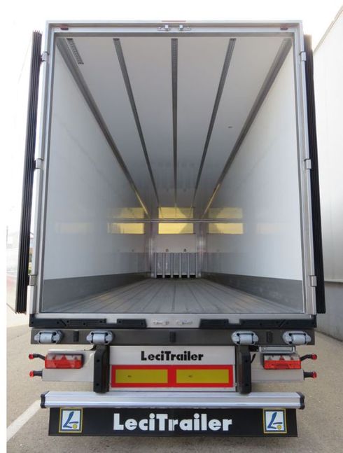 LeciTrailer 2025 - фото 2