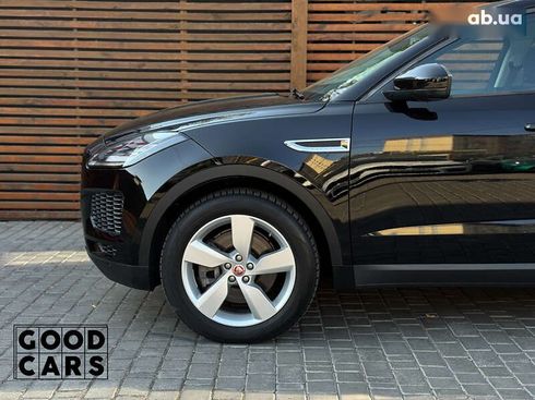 Jaguar E-Pace 2019 - фото 10