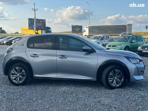 Peugeot 208 2019 серый - фото 5