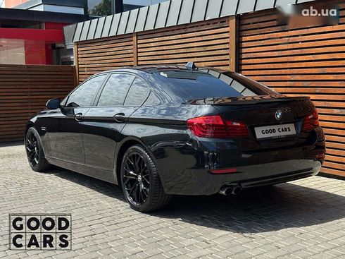BMW 5 серия 2016 - фото 6