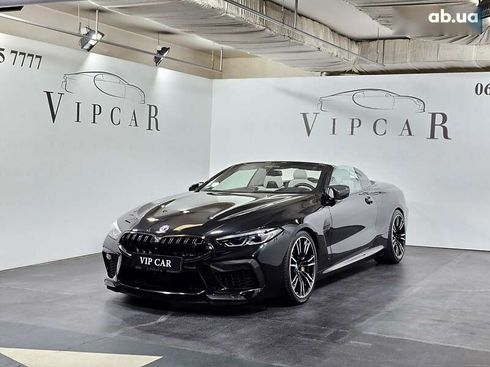 BMW M8 2019 - фото 5