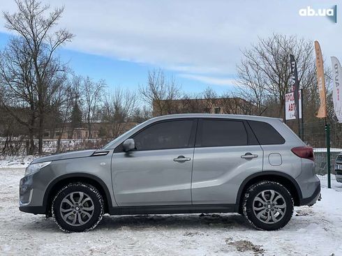 Suzuki Vitara 2022 - фото 12