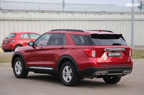 Ford Explorer 2019 - фото 4