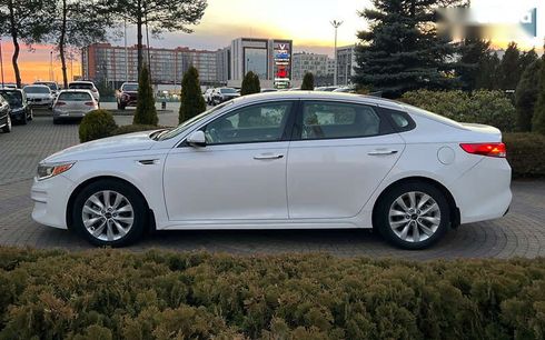 Kia Optima 2017 - фото 4