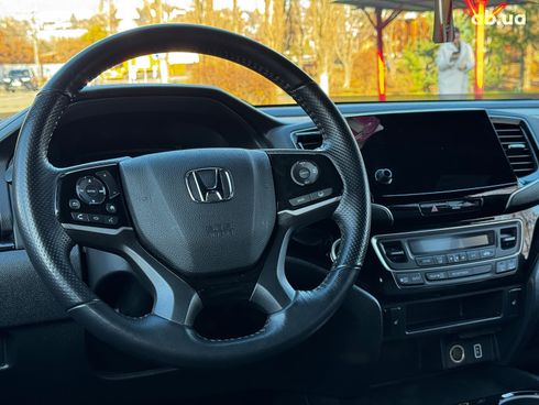 Honda Passport 2019 черный - фото 55