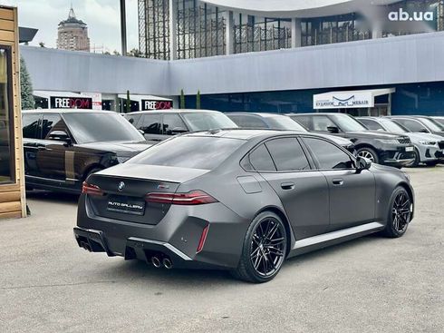 BMW M5 2024 - фото 3
