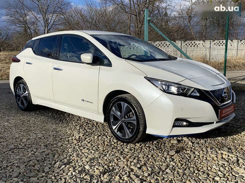 Nissan Leaf 2019 - фото 26