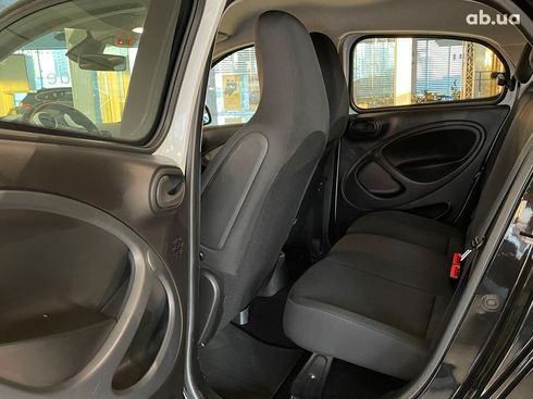 Smart Forfour 2018 - фото 11