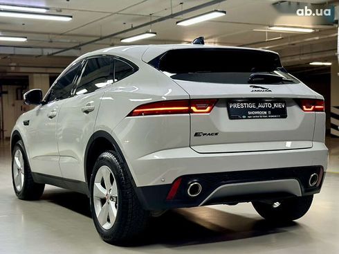 Jaguar E-Pace 2021 - фото 22