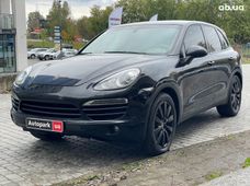 Купить Porsche автомат бу Львов - купить на Автобазаре