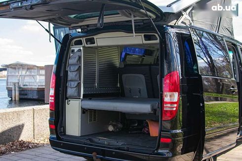 Mercedes-Benz Viano 2005 - фото 21
