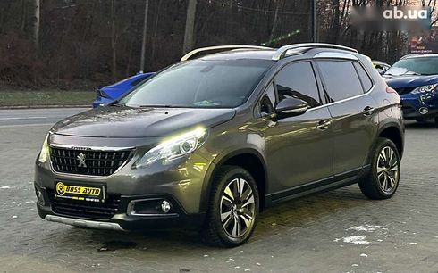 Peugeot 2008 2019 - фото 3