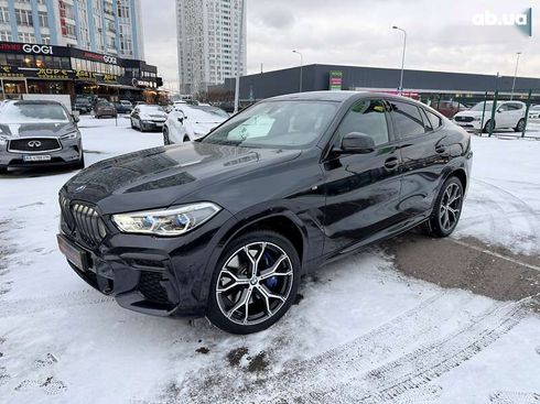BMW X6 2022 - фото 3