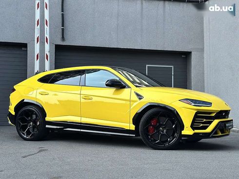 Lamborghini Urus 2019 - фото 4