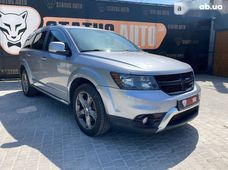 Купити Dodge Journey 2016 бу у Вінниці - купити на Автобазарі