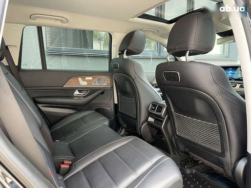 Mercedes-Benz GLS-Класс 2020 - фото 16