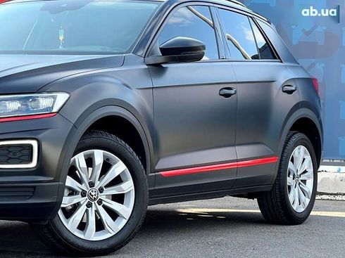 Volkswagen T-Roc 2021 - фото 16