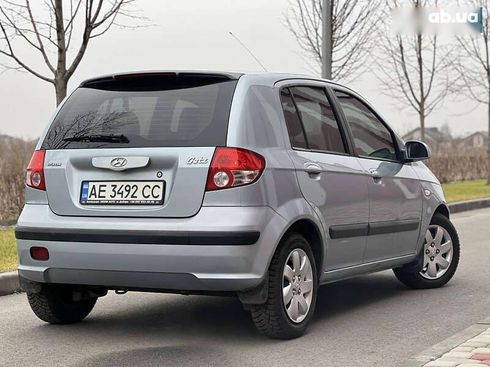 Hyundai Getz 2005 - фото 4