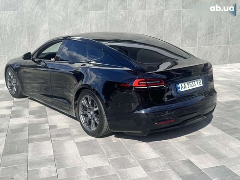 Tesla Model S 2022 - фото 9