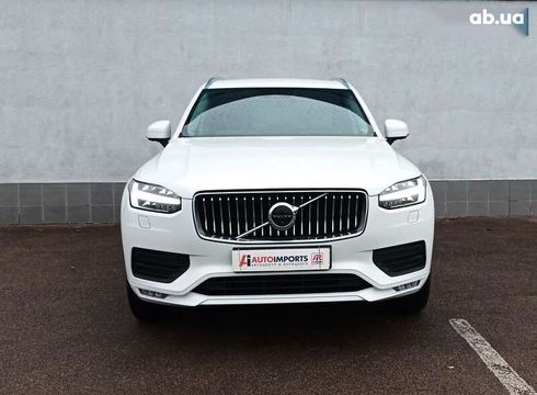 Volvo XC90 2020 - фото 2