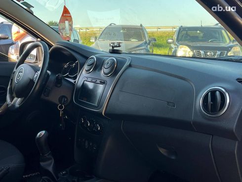 Dacia logan mcv 2013 черный - фото 17