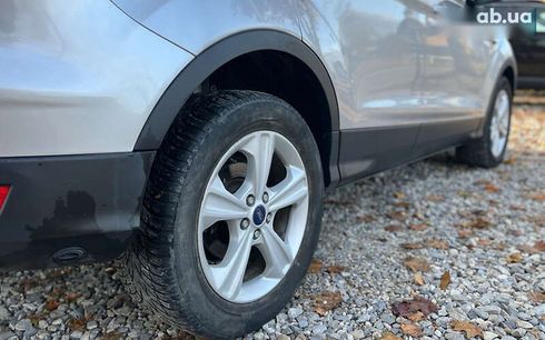 Ford Escape 2016 - фото 28