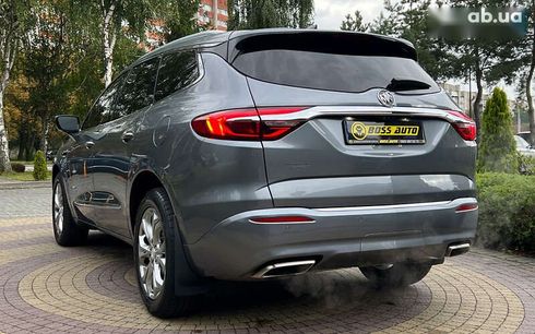 Buick Enclave 2021 - фото 7