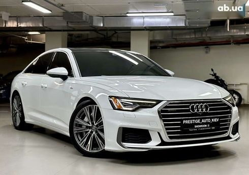 Audi A6 2018 - фото 4