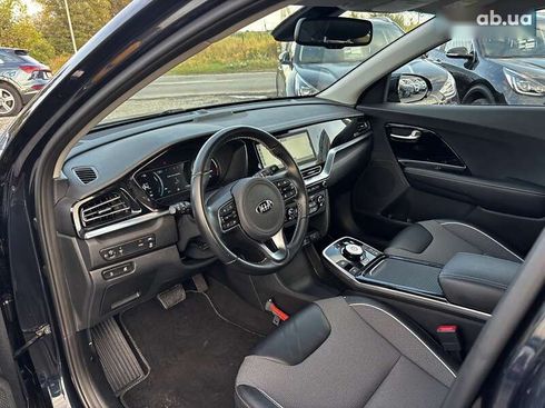 Kia Niro 2021 - фото 26