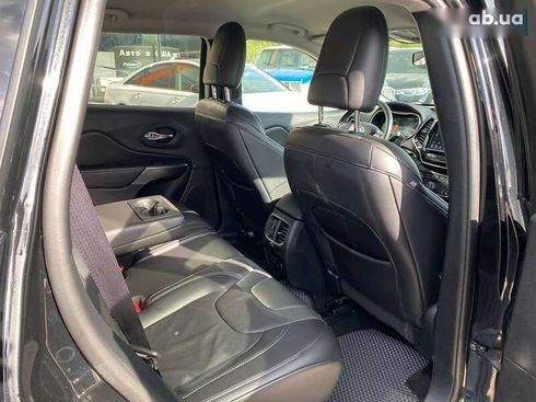 Jeep Cherokee 2019 - фото 24