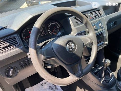 Volkswagen Caddy груз-пас 2016 - фото 9