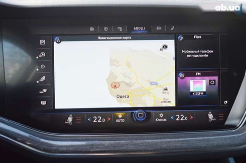 Volkswagen Touareg 2018 - фото 18