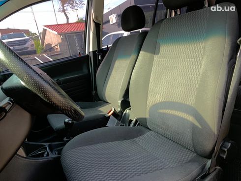 Opel Zafira 2004 серый - фото 64